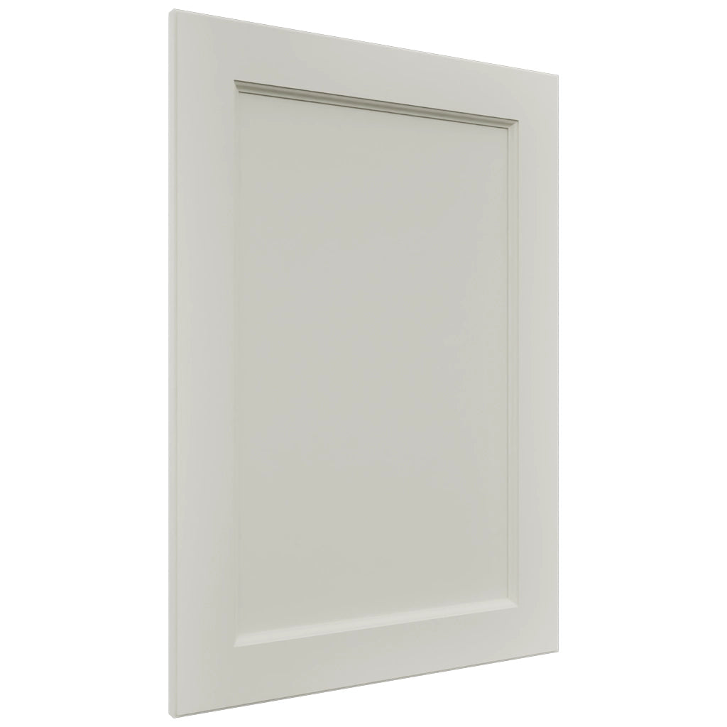 Fabuwood Fusion Dove DD W2130 DOOR Panel, Front View