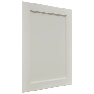 Fabuwood Fusion Dove DD W2130 DOOR Panel, Front View