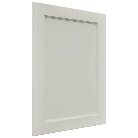 Fabuwood Fusion Dove DD W2130 DOOR Panel, Front View