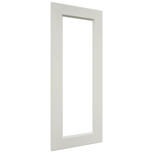 Fabuwood Fusion Dove DS DFGD2436 Wall Prepped Door, Front View