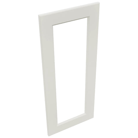 Fabuwood Fusion Dove DS DFGD2436 Wall Prepped Door, Top View