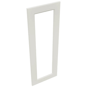 Fabuwood Fusion Dove DS DFGD2442 Wall Prepped Door, Top View