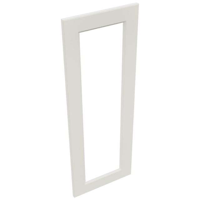 Fabuwood Fusion Dove DS DFGD2442 Wall Prepped Door, Top View