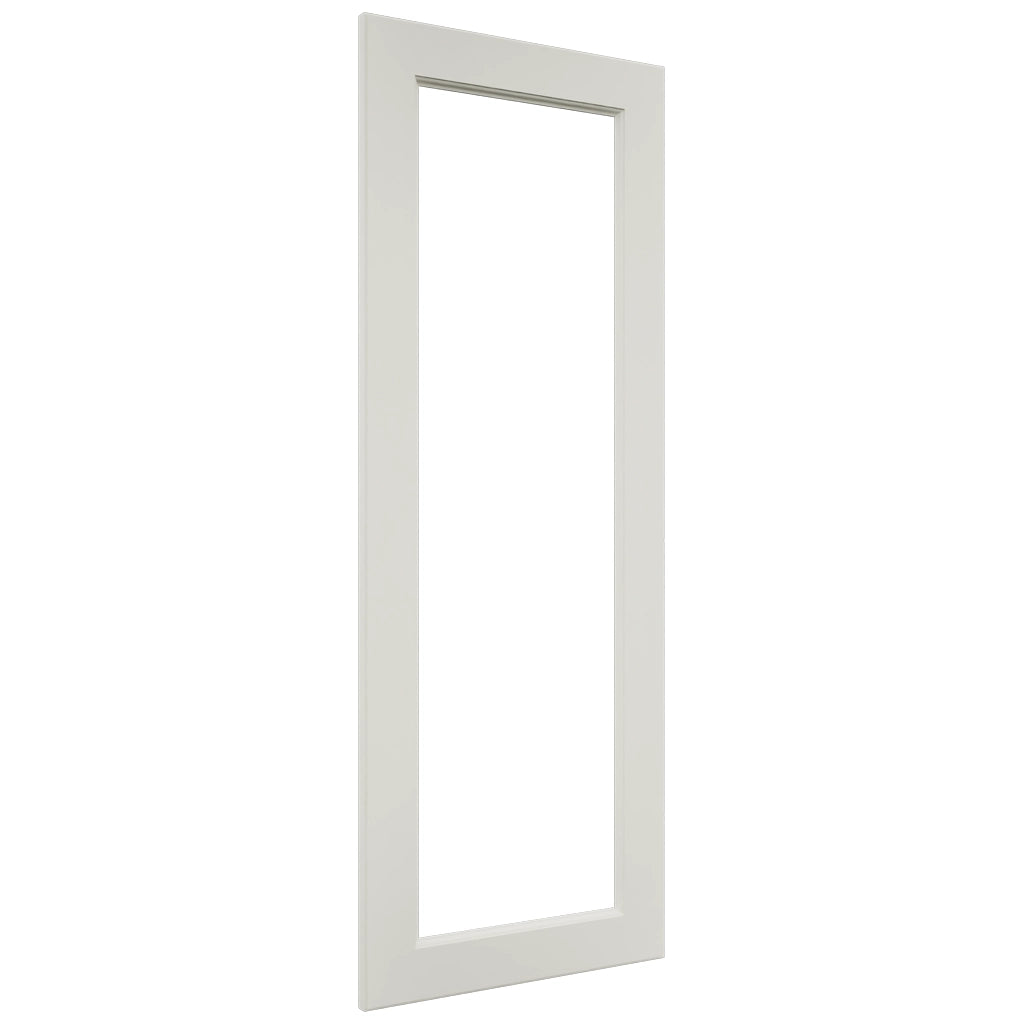 Fabuwood Fusion Dove DS DFGWD1860 Wall Prepped Door, Front View
