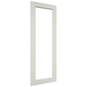 Fabuwood Fusion Dove DS DFGWD1860 Wall Prepped Door, Front View