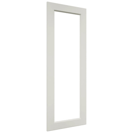 Fabuwood Fusion Dove DS DFGWD1860 Wall Prepped Door, Front View