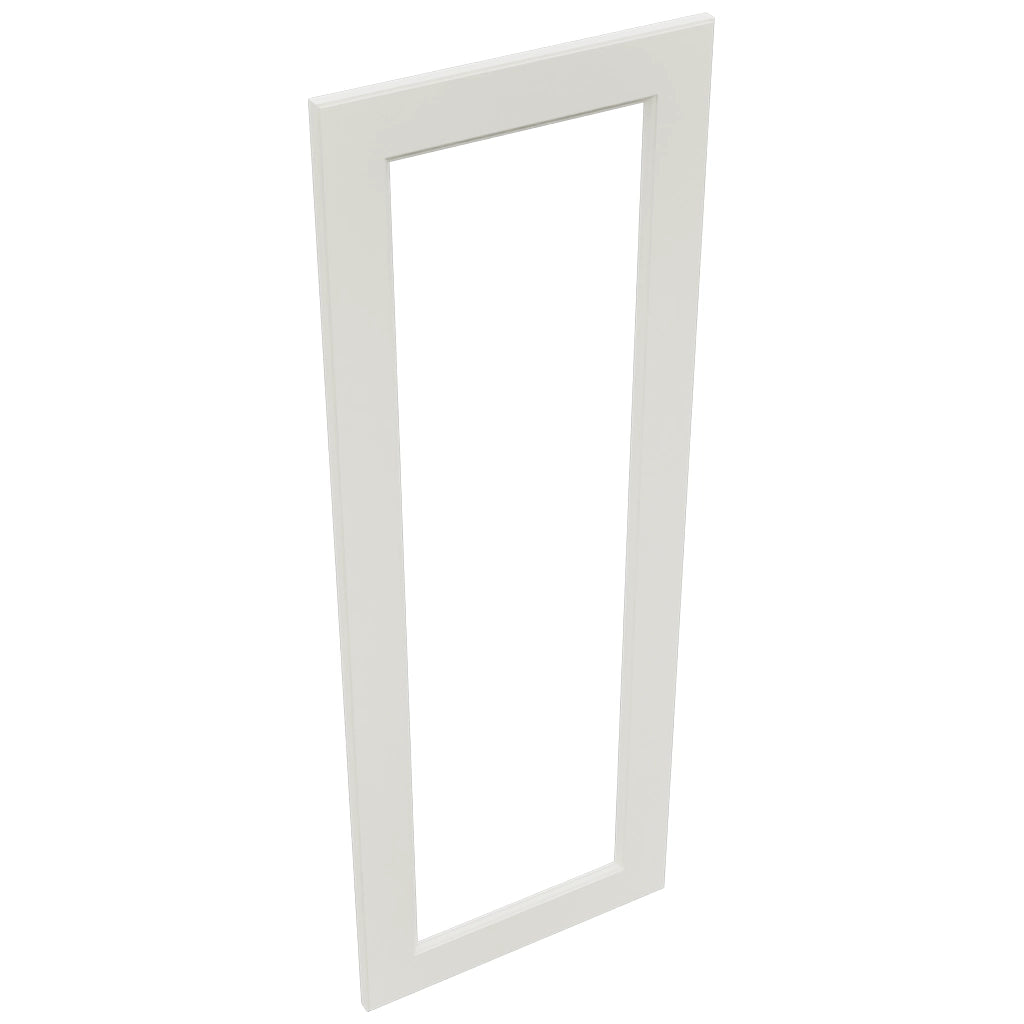 Fabuwood Fusion Dove DS DFGWD1860 Wall Prepped Door, Top View