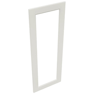 Fabuwood Fusion Dove DS DFGWD1860 Wall Prepped Door, Top View