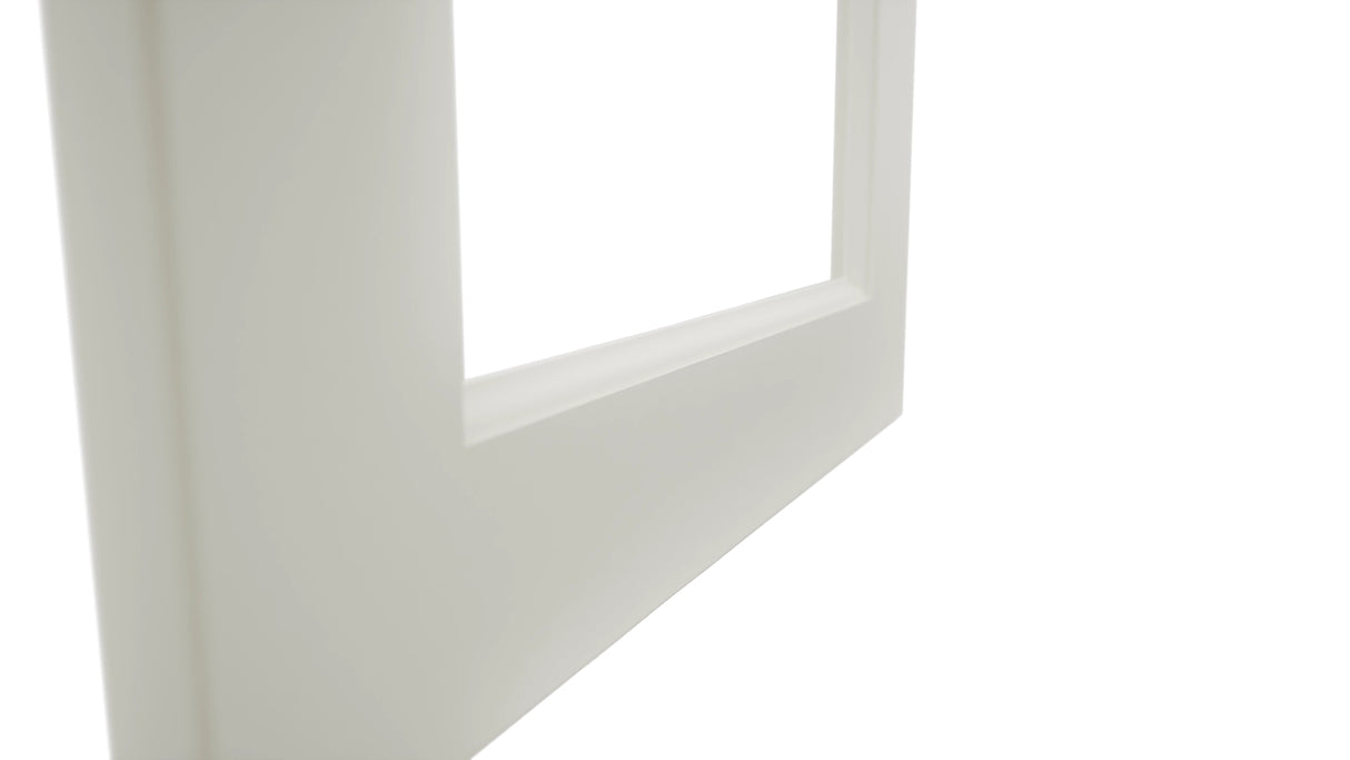 Fabuwood Fusion Dove DS DFGWD1860 Wall Prepped Door, Detail View