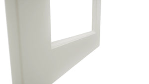 Fabuwood Fusion Dove DS DFGWD1860 Wall Prepped Door, Detail View