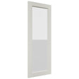 Fabuwood Fusion Dove DS GDWD1860 Wall Glass Door, Front View