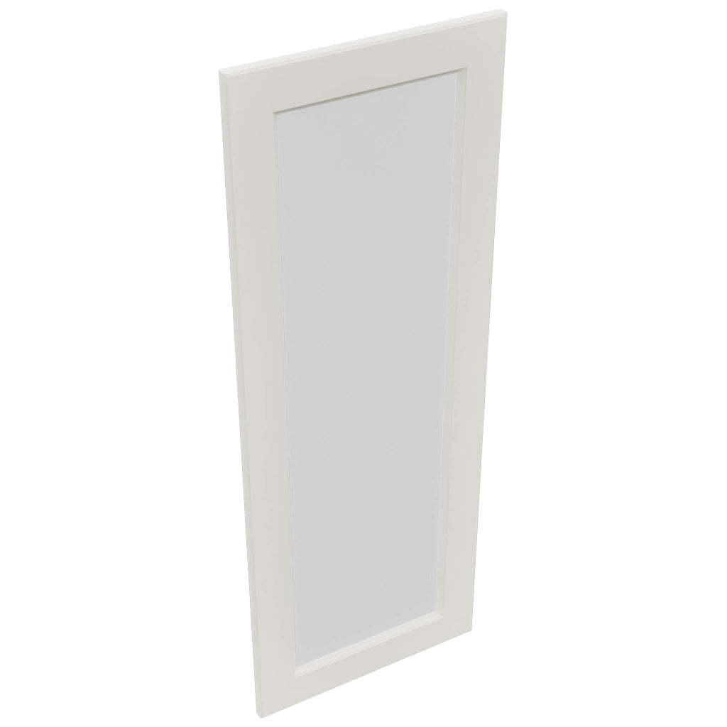 Fabuwood Fusion Dove DS GDWD1860 Wall Glass Door, Top View