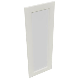 Fabuwood Fusion Dove DS GDWDC2442 Wall Glass Door, Top View