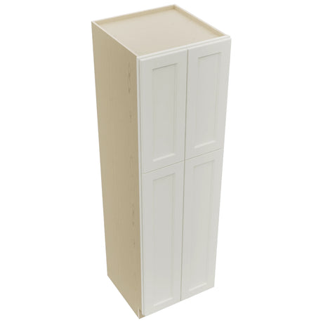 Fabuwood Fusion Dove TP242484 Tall Pantry Cabinet, Top View
