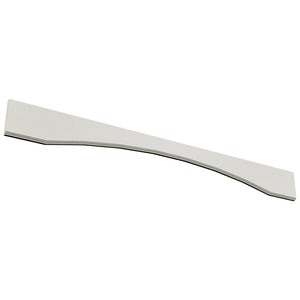 Fabuwood Fusion Dove VAR54 Wall Valance, Top View
