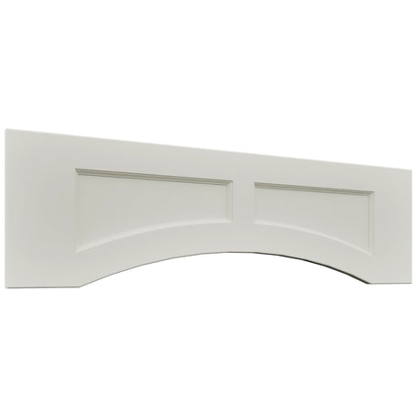 Fabuwood Fusion Dove VARP42 Wall Valance, Front View