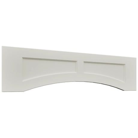 Fabuwood Fusion Dove VARP48 Wall Valance, Front View