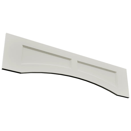 Fabuwood Fusion Dove VARP48 Wall Valance, Top View