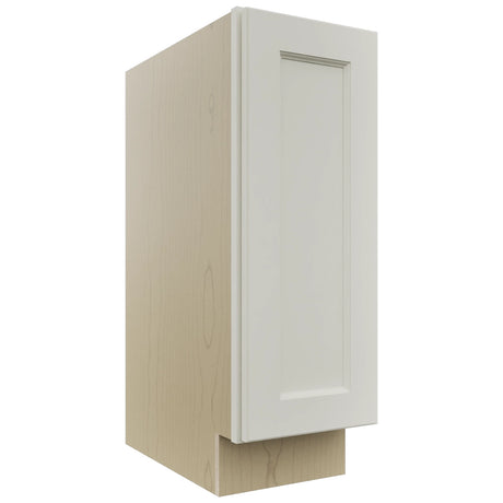 Fabuwood Fusion Dove VB12FD Vanity Base Full Height Cabinet, Front View