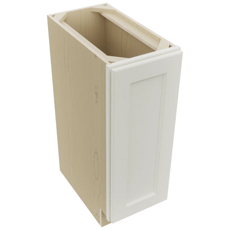 Fabuwood Fusion Dove VB12FD Vanity Base Full Height Cabinet, Top View