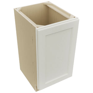 Fabuwood Fusion Dove VB18FD Vanity Base Full Height Cabinet, Top View