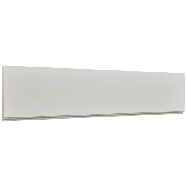 Fabuwood Fusion Dove VST96 Wall Valance, Front View