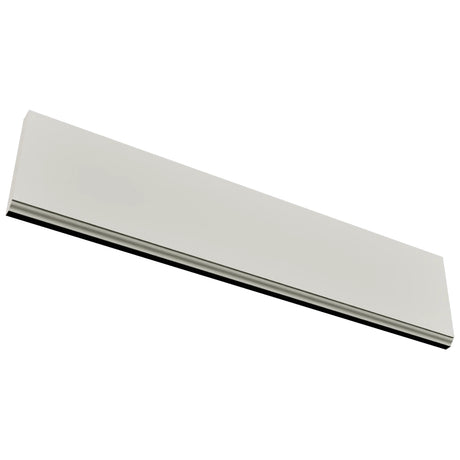 Fabuwood Fusion Dove VST96 Wall Valance, Top View