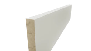 Fabuwood Fusion Dove VST96 Wall Valance, Detail View