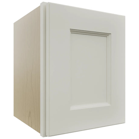 Fabuwood Fusion Dove W1215 Wall Standard Cabinet, Front View