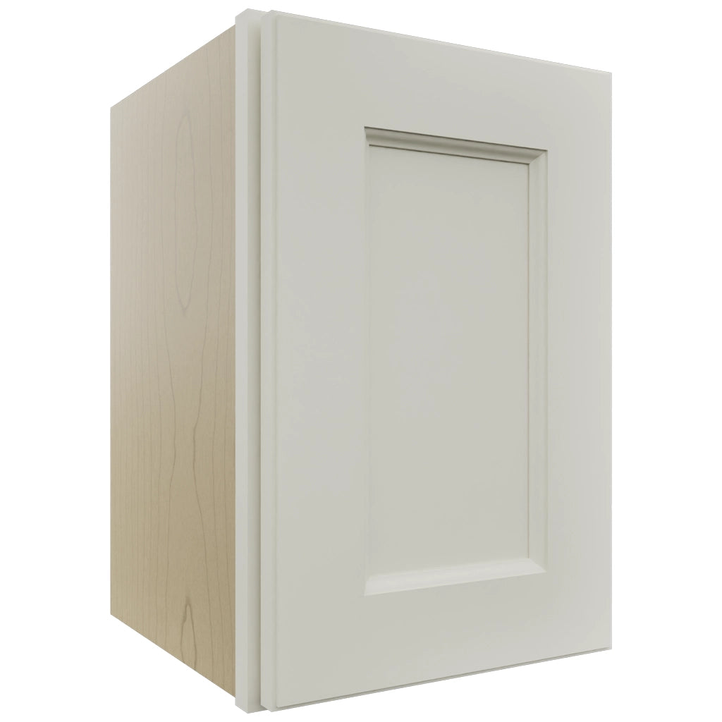 Fabuwood Fusion Dove W1218 Wall Standard Cabinet, Front View