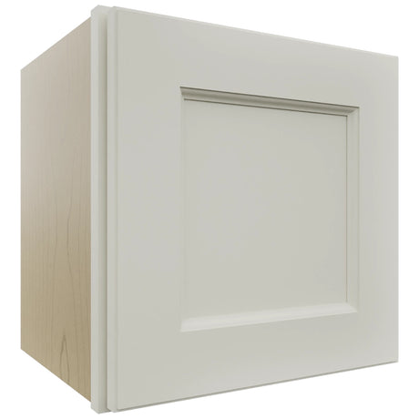 Fabuwood Fusion Dove W1515 Wall Standard Cabinet, Front View