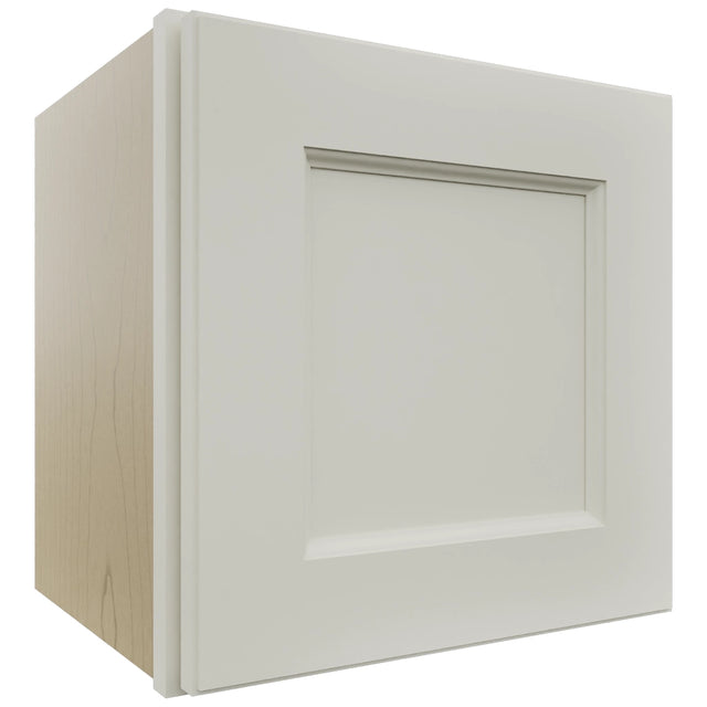 Fabuwood Fusion Dove W1515 Wall Standard Cabinet, Front View
