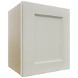Fabuwood Fusion Dove W1518 Wall Standard Cabinet, Front View