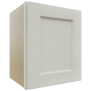 Fabuwood Fusion Dove W1518 Wall Standard Cabinet, Front View