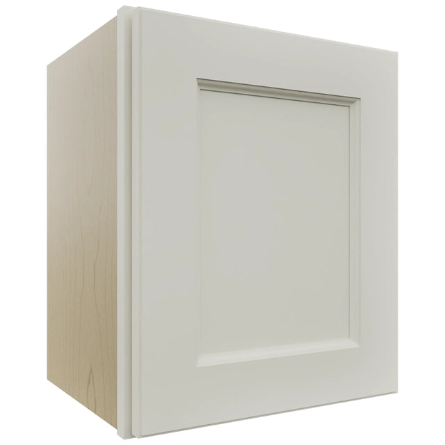 Fabuwood Fusion Dove W1518 Wall Standard Cabinet, Front View