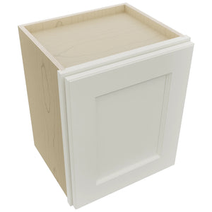 Fabuwood Fusion Dove W1518 Wall Standard Cabinet, Top View