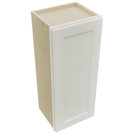 Fabuwood Fusion Dove W1536 Wall Standard Cabinet, Top View