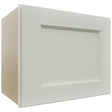 Fabuwood Fusion Dove W1815 Wall Standard Cabinet, Front View