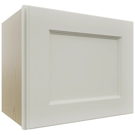 Fabuwood Fusion Dove W1815 Wall Standard Cabinet, Front View