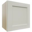 Fabuwood Fusion Dove W1818 Wall Standard Cabinet, Front View