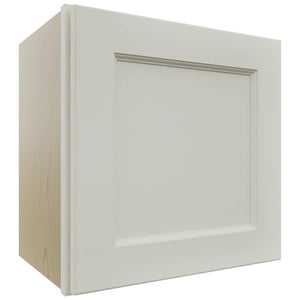 Fabuwood Fusion Dove W1818 Wall Standard Cabinet, Front View