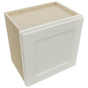 Fabuwood Fusion Dove W1818 Wall Standard Cabinet, Top View