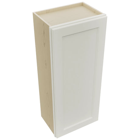 Fabuwood Fusion Dove W1842 Wall Standard Cabinet, Top View