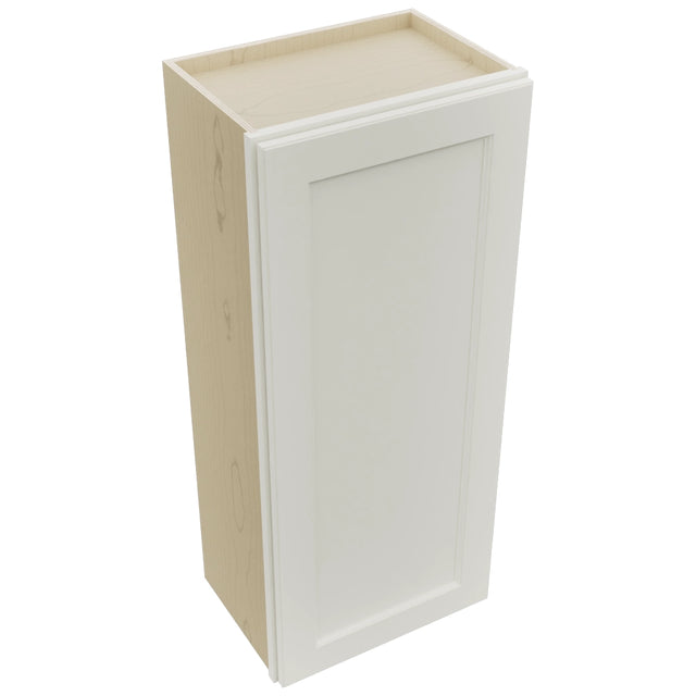 Fabuwood Fusion Dove W1842 Wall Standard Cabinet, Top View