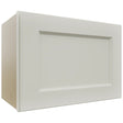 Fabuwood Fusion Dove W2115 Wall Standard Cabinet, Front View