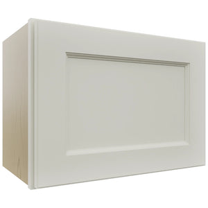 Fabuwood Fusion Dove W2115 Wall Standard Cabinet, Front View