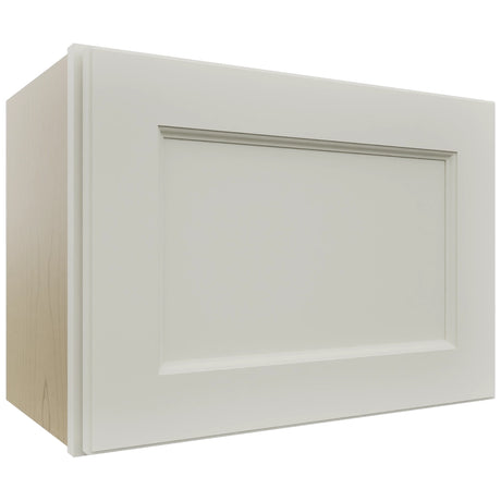 Fabuwood Fusion Dove W2115 Wall Standard Cabinet, Front View