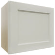 Fabuwood Fusion Dove W2118 Wall Standard Cabinet, Front View