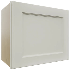 Fabuwood Fusion Dove W2118 Wall Standard Cabinet, Front View