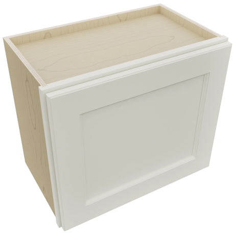 Fabuwood Fusion Dove W2118 Wall Standard Cabinet, Top View
